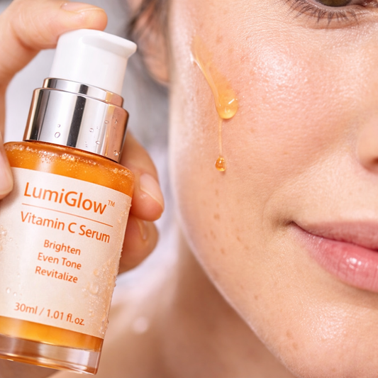 LumiGlow  Vitamin C Serum