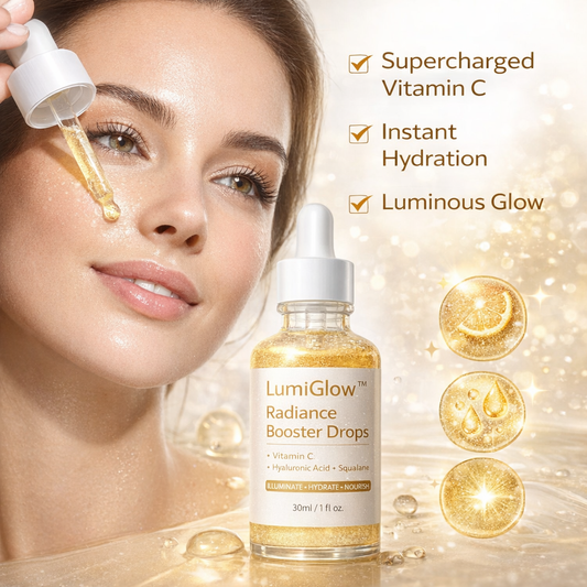 LumiGlow  Radiance Booster Drops