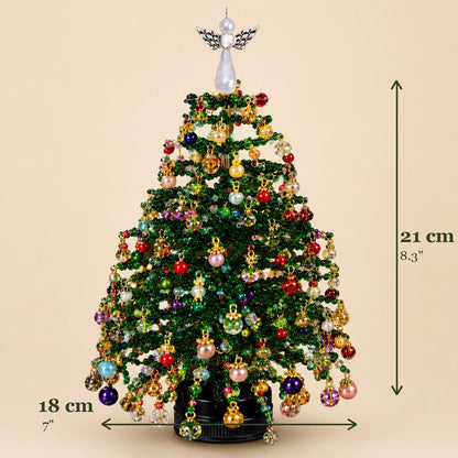 ✨70% Off for Christmas 🎄 Beaded Christmas Tree Kit