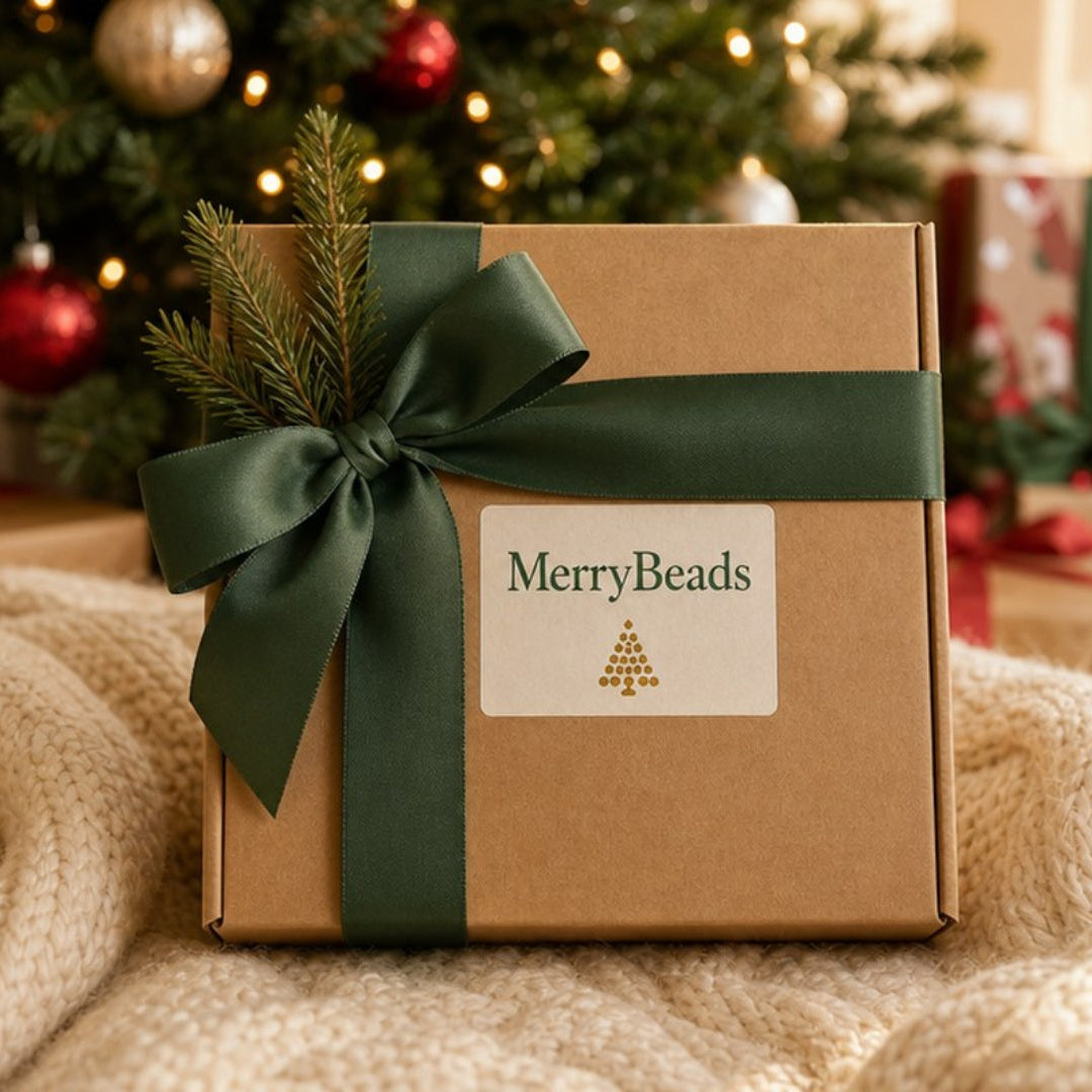 ✨70% Off for Christmas 🎄 Beaded Christmas Tree Kit